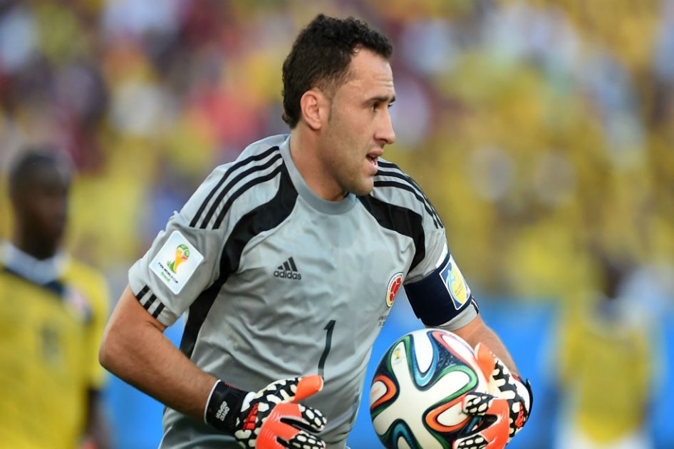 David Ospina sería nuevo jugador del Arsenal