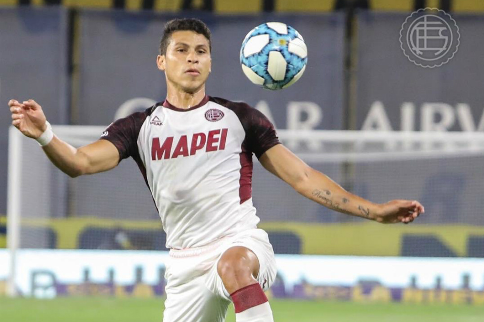 Los colombianos en las semifinales de la Copa Sudamericana