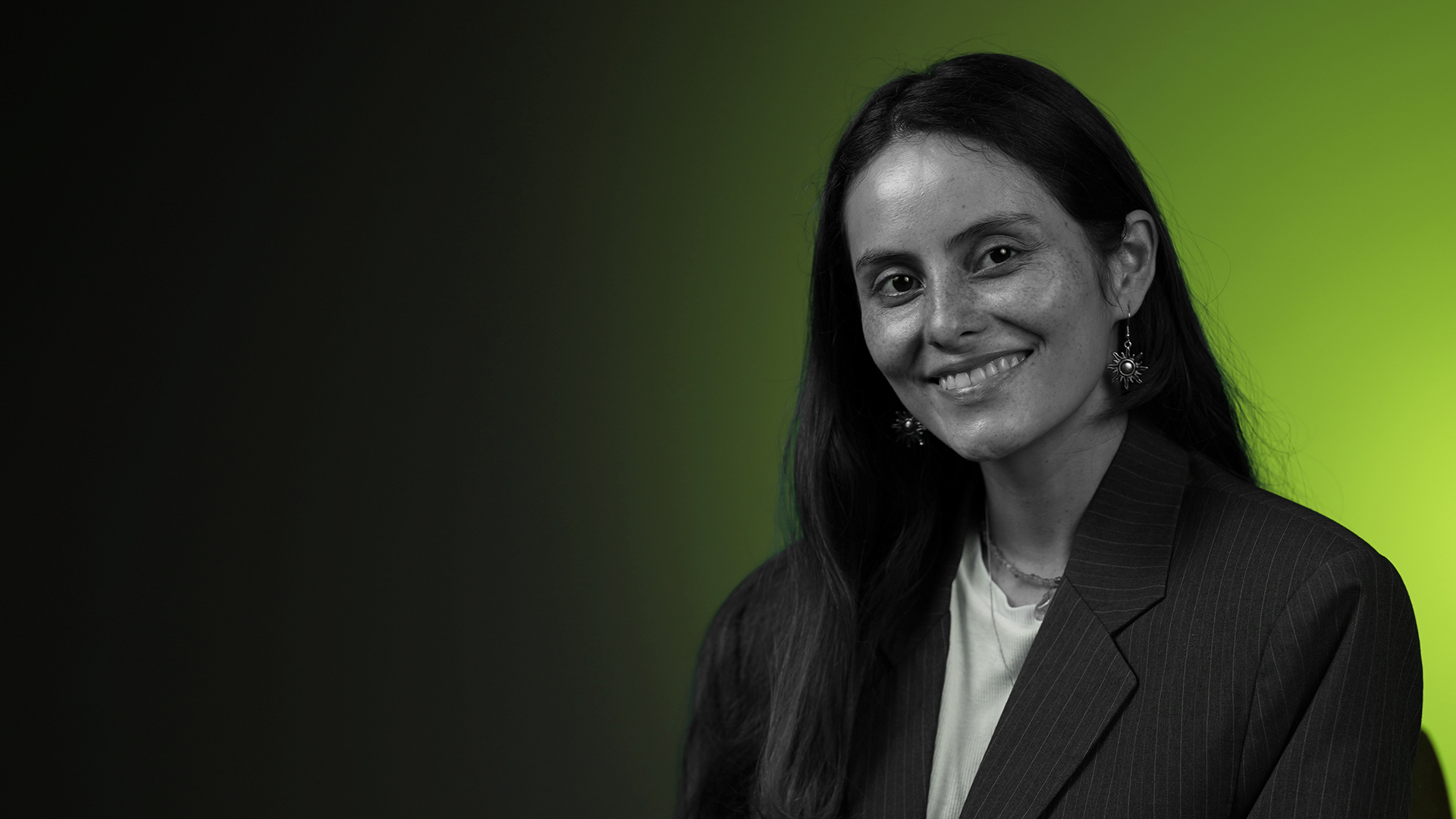 Camila Jurado: “El cine me salvó del trastorno alimenticio”