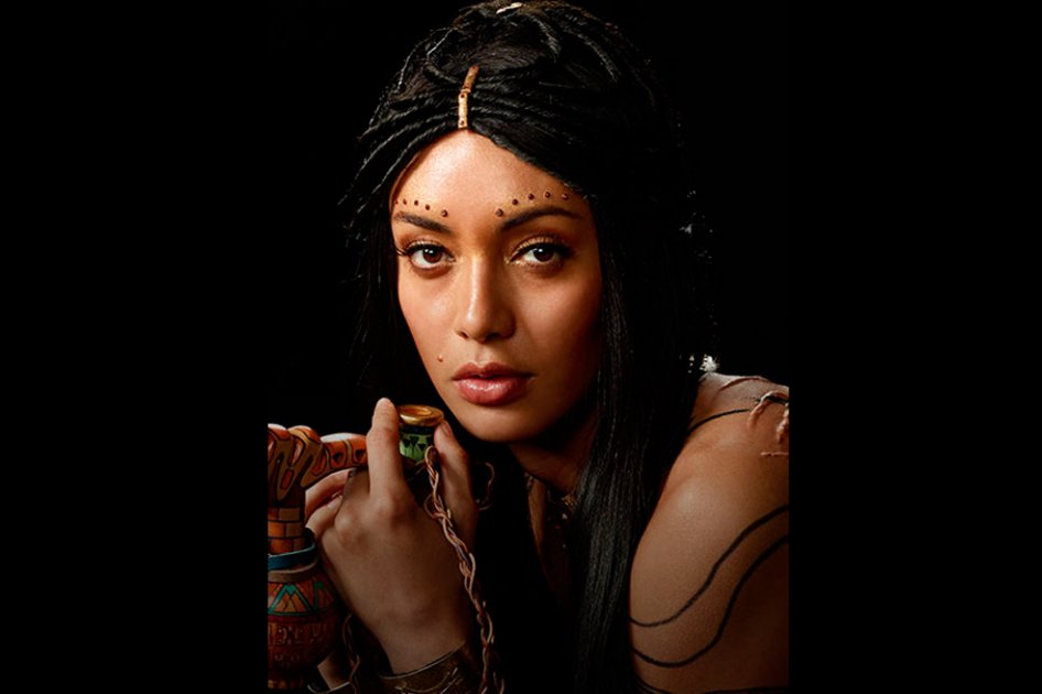 Carolina Guerra debutará en «Da Vinci’s Demons» en marzo próximo