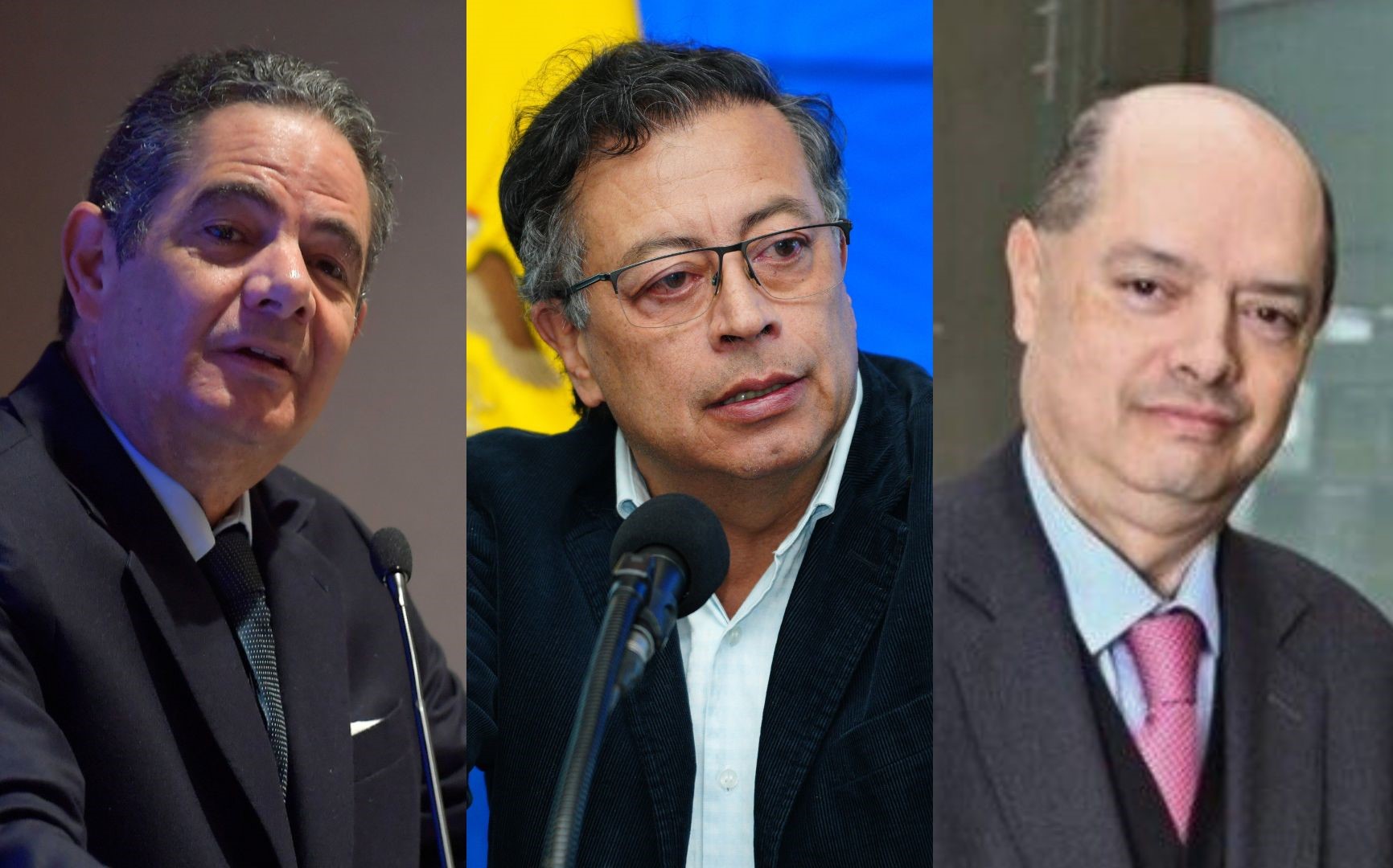 Petro se retractó frente a comentarios sobre hermanos Vargas Lleras, pero planteó dudas