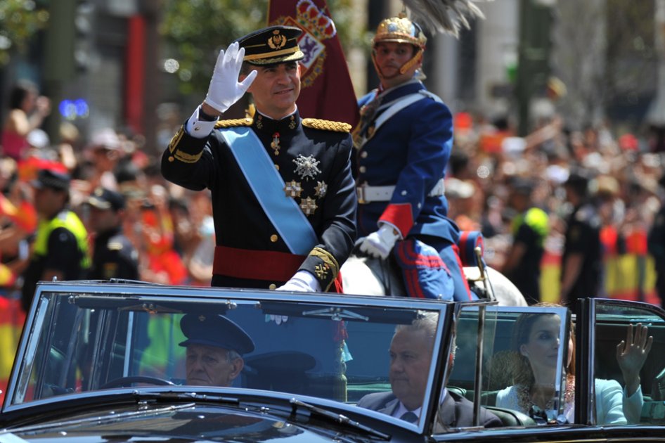 Nuevo rey de España: auge, declive y resistencia de la Casa Borbón