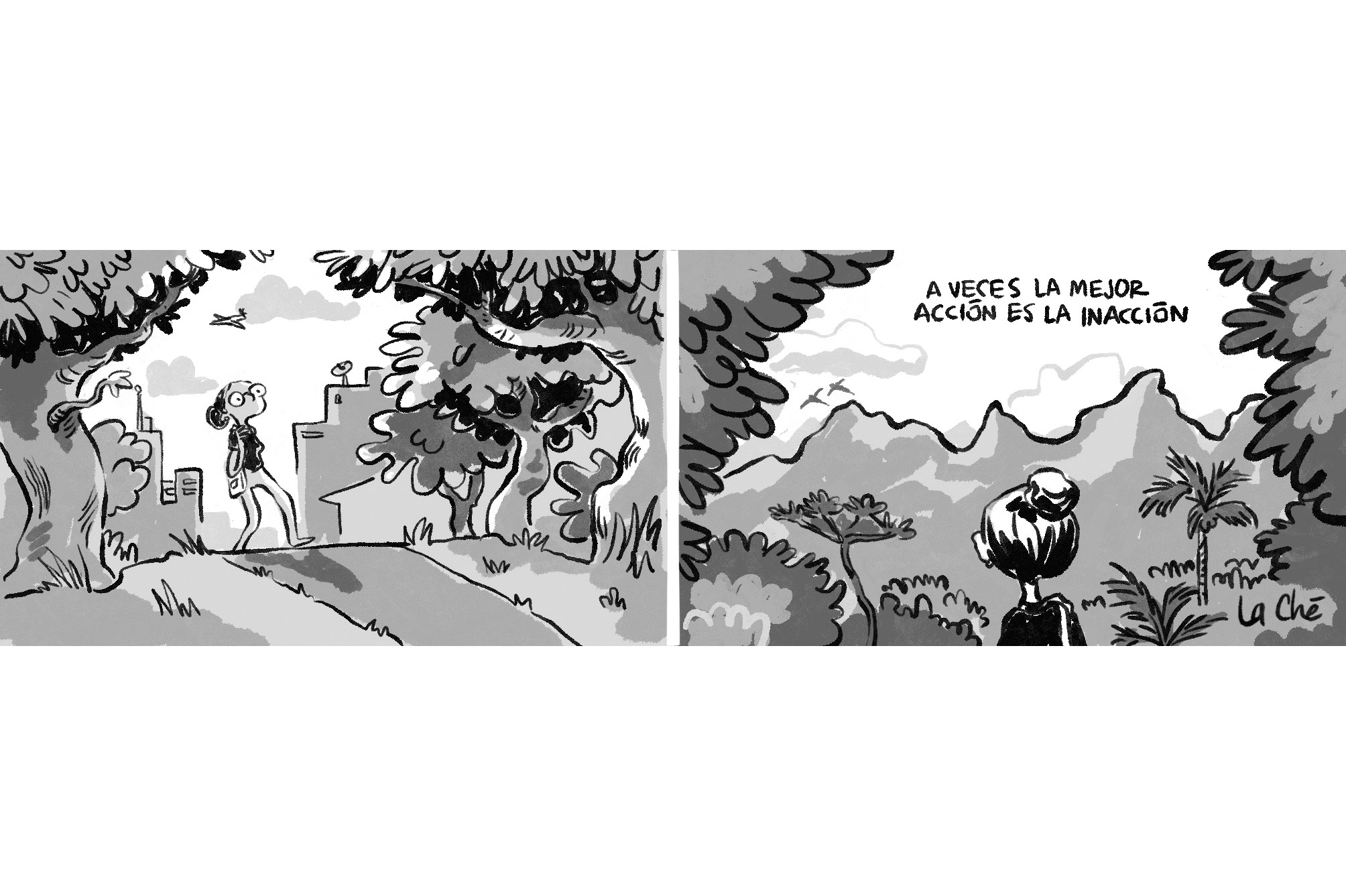 La Ché