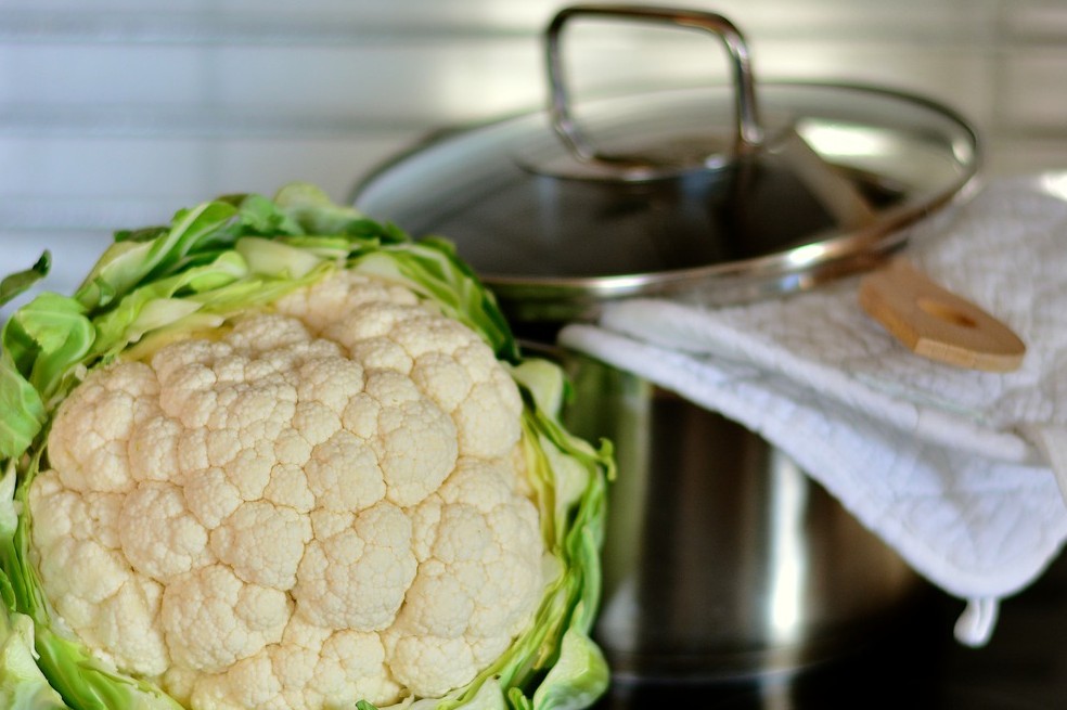 ¡Las amarás! 2 sabrosas y sencillas recetas con coliflor