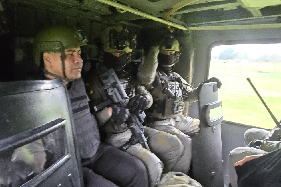 Los detalles de extradición de alias Pipe Tuluá a Estados Unidos: alertaron riesgo de fuga