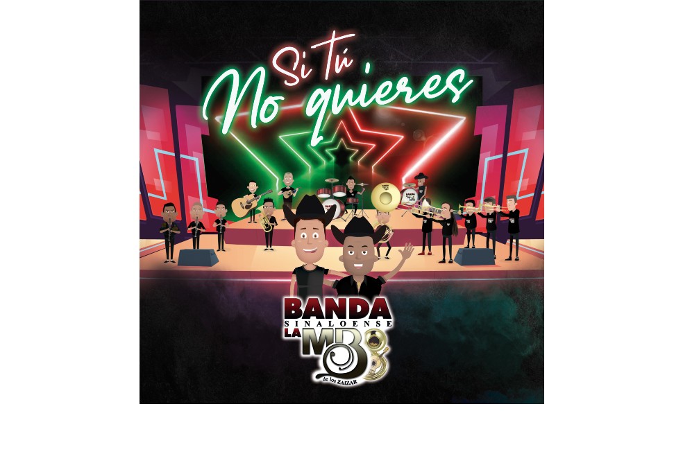 La MB presenta “Si tú no quieres”