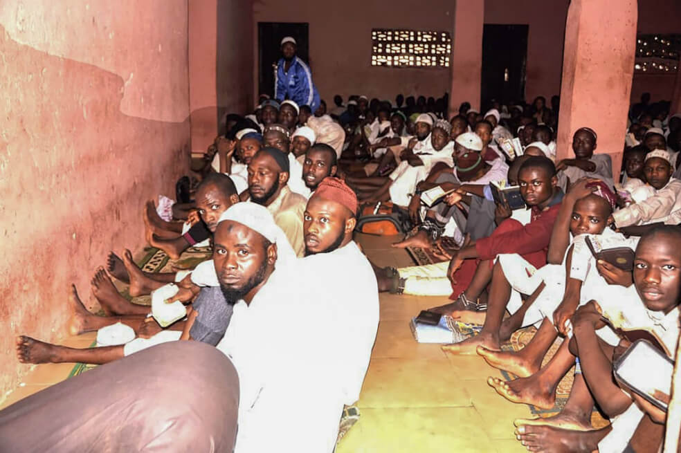 Así funcionaba la “Casa de la tortura” en Nigeria donde más de 300 jóvenes eran castigados y violados
