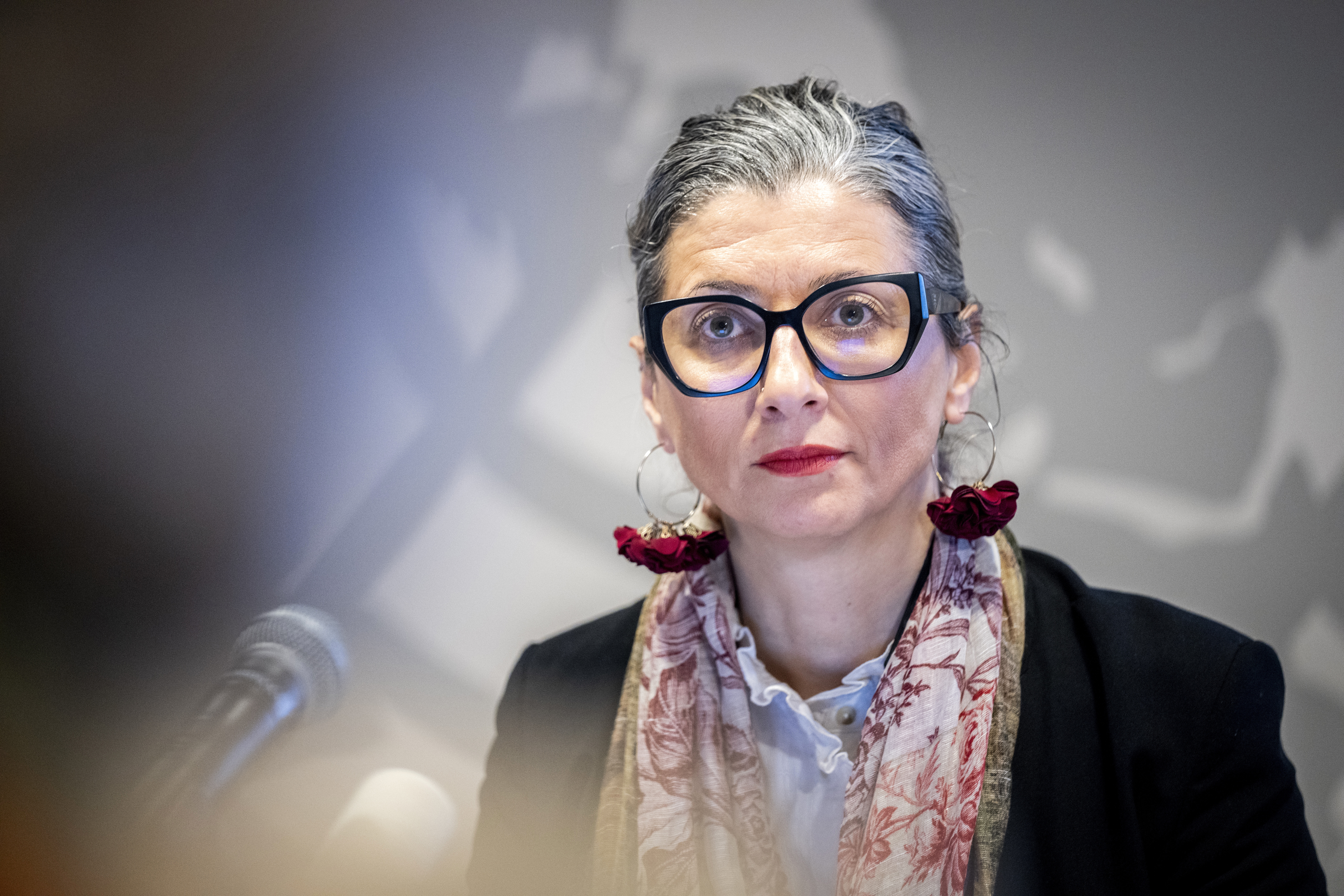 EE. UU. dijo que era amiga de terroristas; ahora un juez suspende sanciones sobre Albanese