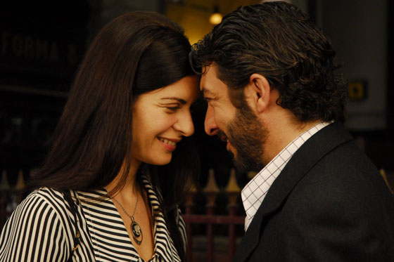 Película «El secreto de tus ojos» en el Centro cultural Skandia