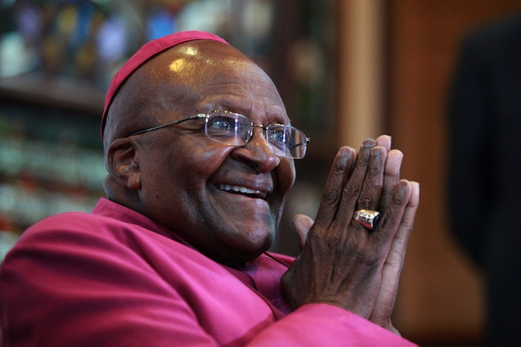 Muere Desmond Tutu, Nobel de Paz y símbolo de la lucha contra el apartheid