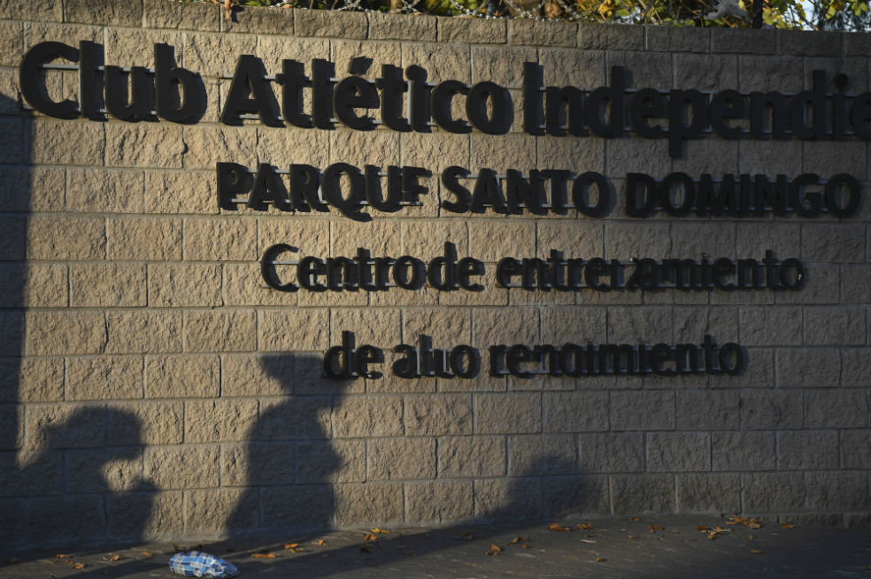 Ascienden a siete los detenidos en Argentina por abuso sexual a futbolistas juveniles