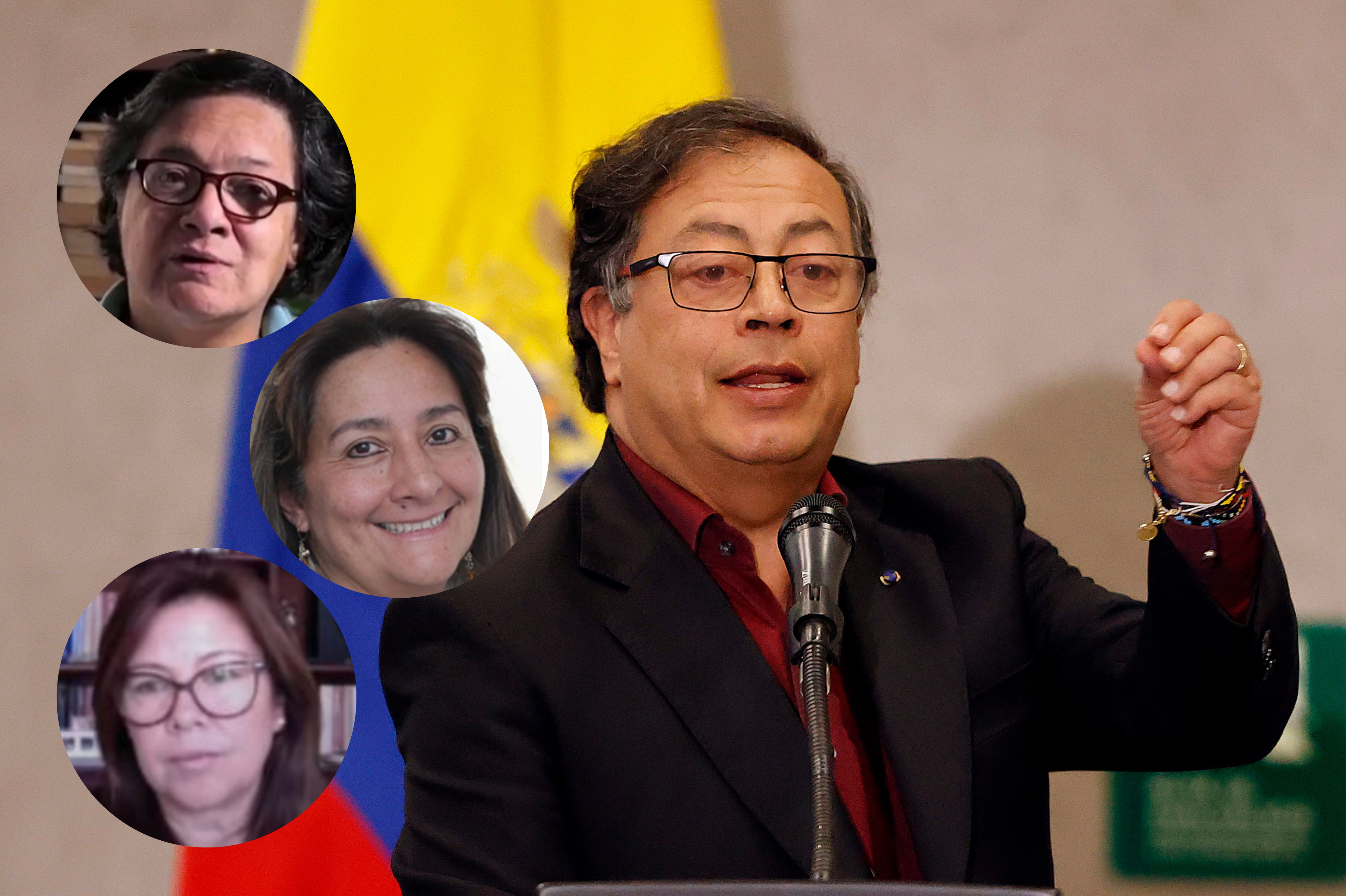 Así fue la presentación de la terna para fiscal ante la Corte Suprema de Justicia