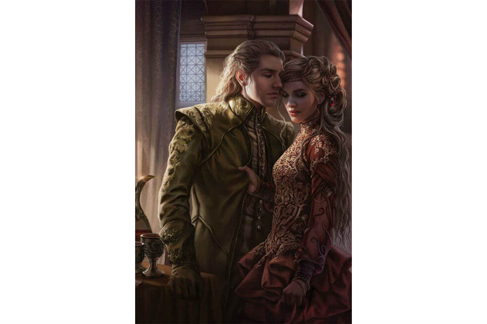 Jaime Lannister: El noble león