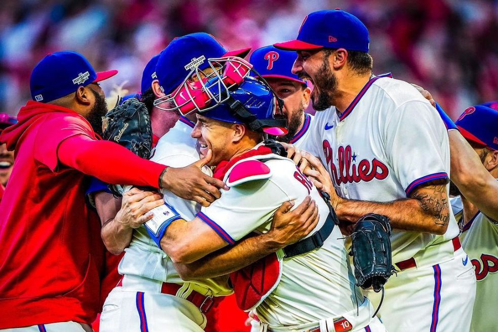 ¿Y en dónde están los Bravos, los Dodgers y los Mets?