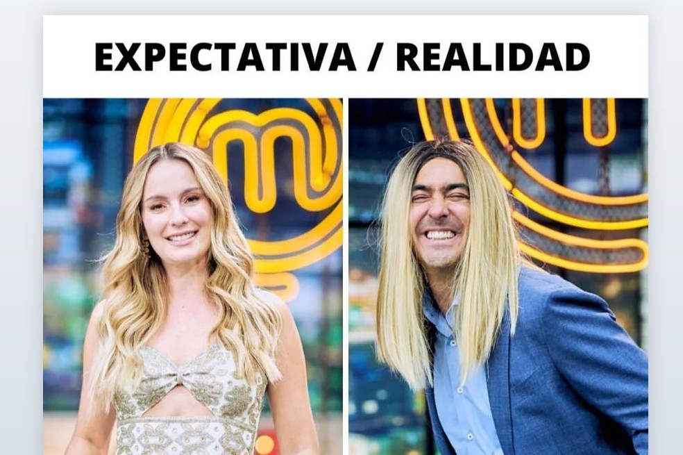 La reconocida presentadora no estuvo en el más reciente capítulo de MasterChef Celebrity, en el que fueron invitados varios exconcursantes a una prueba especial. Su reemplazo sorprendió a más de uno.