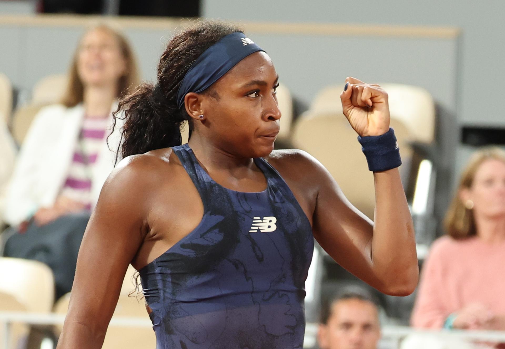 Aryna Sabalenka y Coco Gauff jugarán la final del Roland Garros femenino