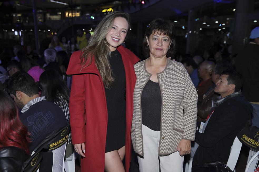 Mariana Garzon Miriam Castellanos