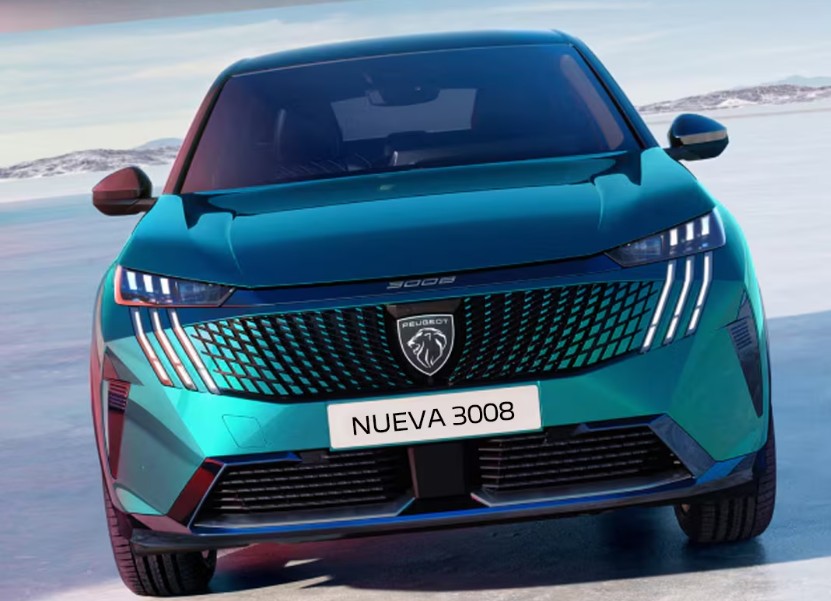 Peugeot 3008