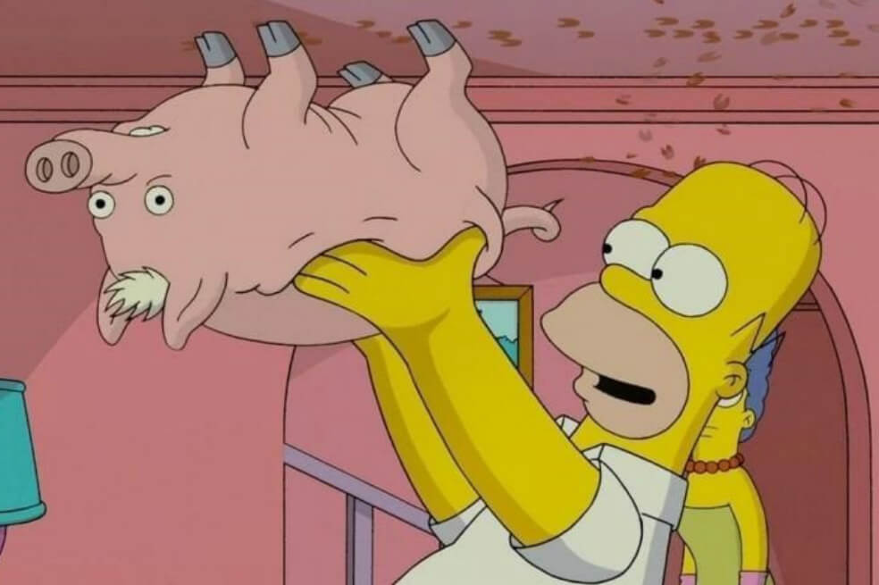 Confirmado: Habrá otra película de "Los Simpson"