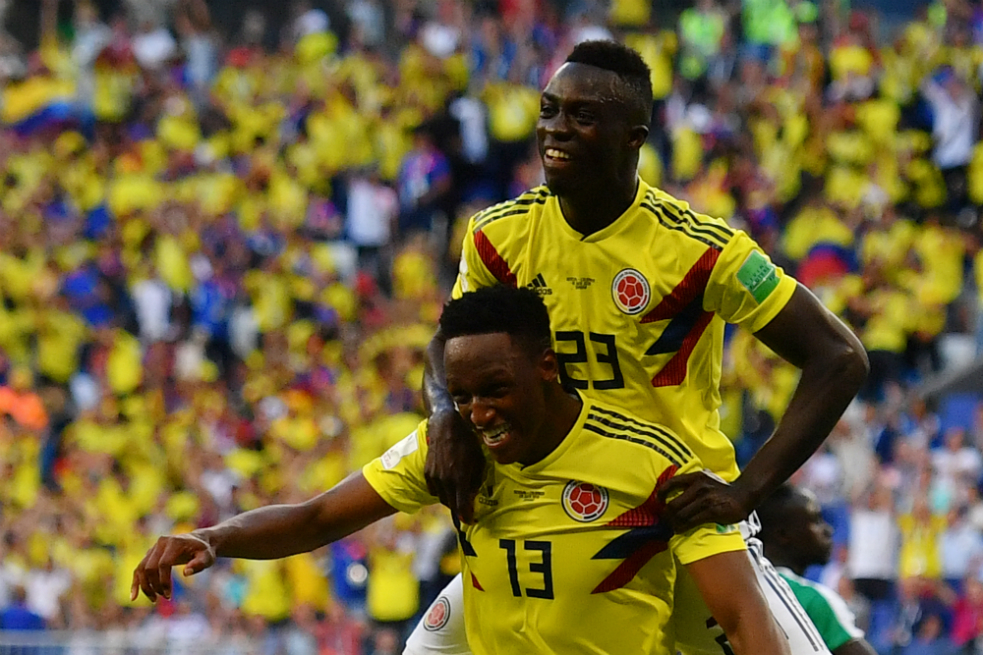 Davinson Sánchez: «Cuando atacamos tenemos la picardía de que la vamos a meter»