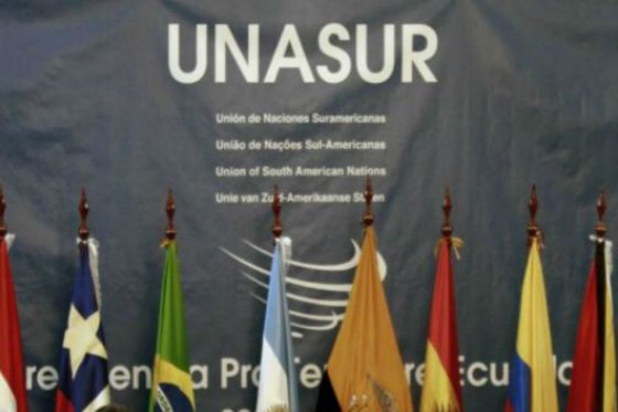 Unasur evalúa citar a presidentes por crisis fronteriza