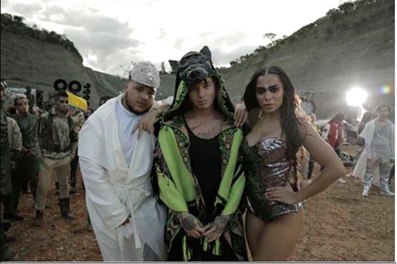 "Está creciendo de una forma muy interesante": J Balvin sobre la canción "Machika"