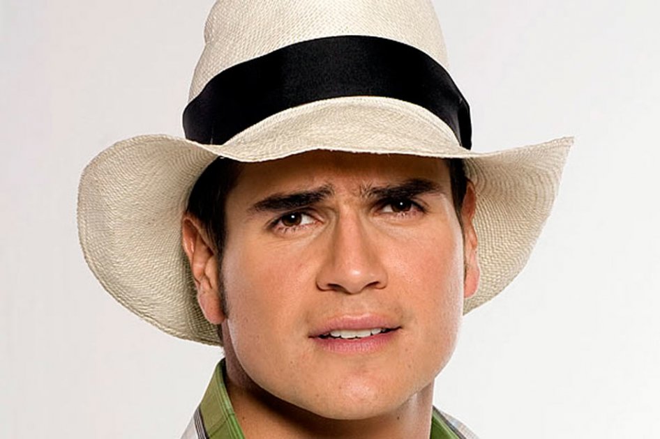 El actor colombiano Daniel Arenas.