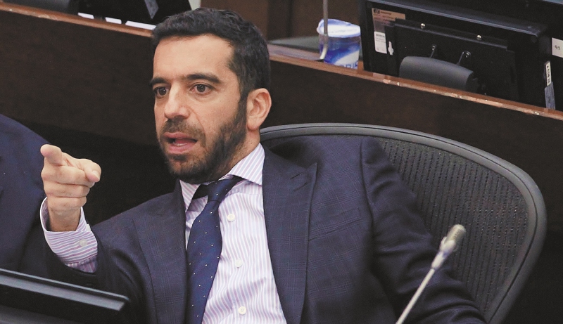 Los argumentos de la Corte Suprema para llevar a juicio a Arturo Char por compra de votos