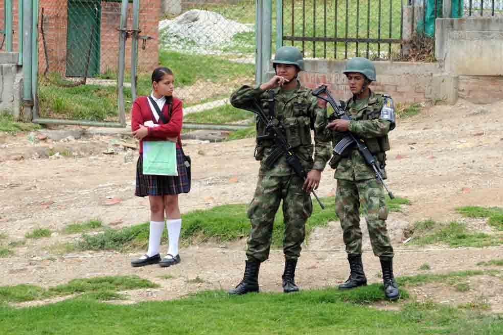 Educando para la posguerra