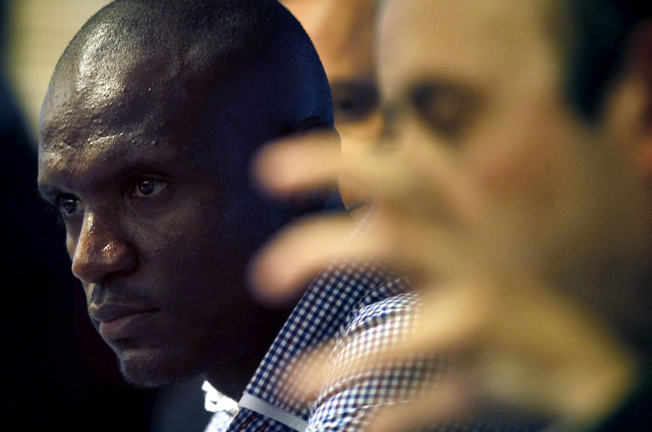 “Los médicos se preguntaban cómo podía soportar el dolor”: Abidal