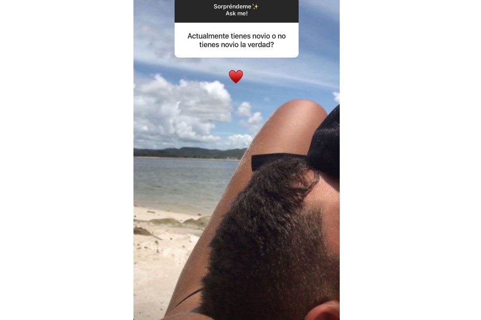 Dayana Jaimes reveló hace unos meses que tiene un nuevo amor.