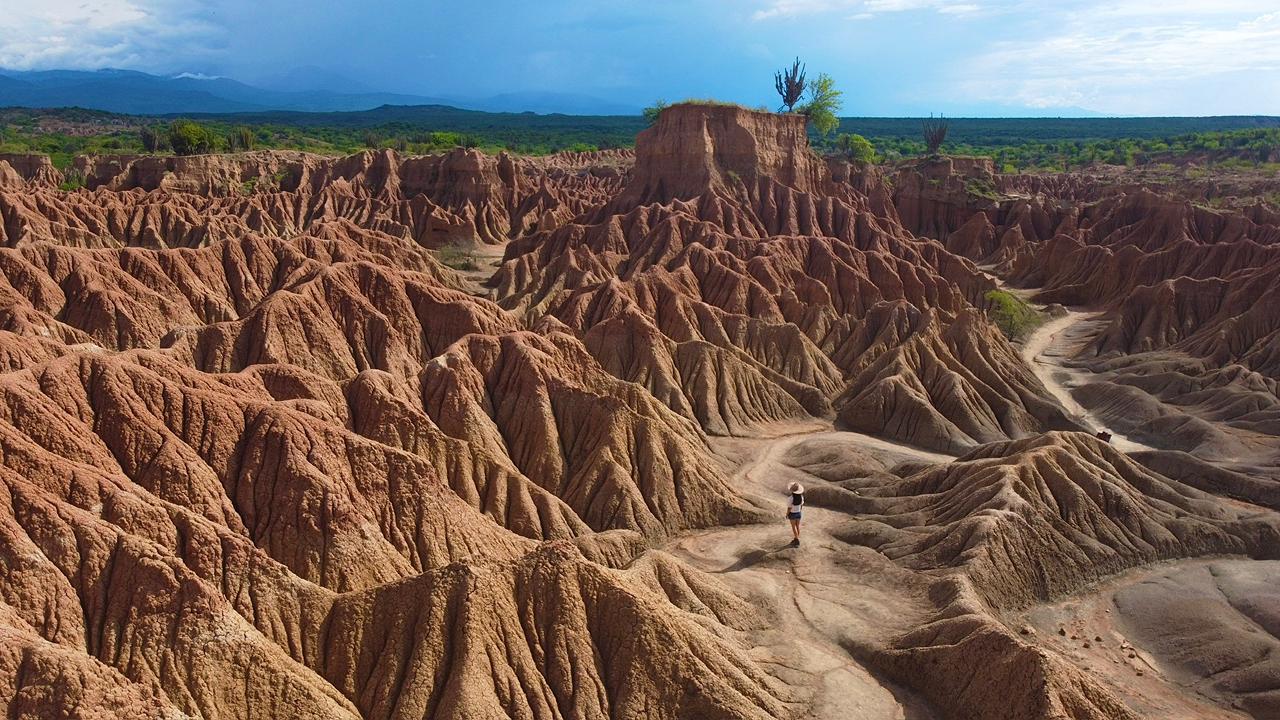 Desierto de la Tatacoa