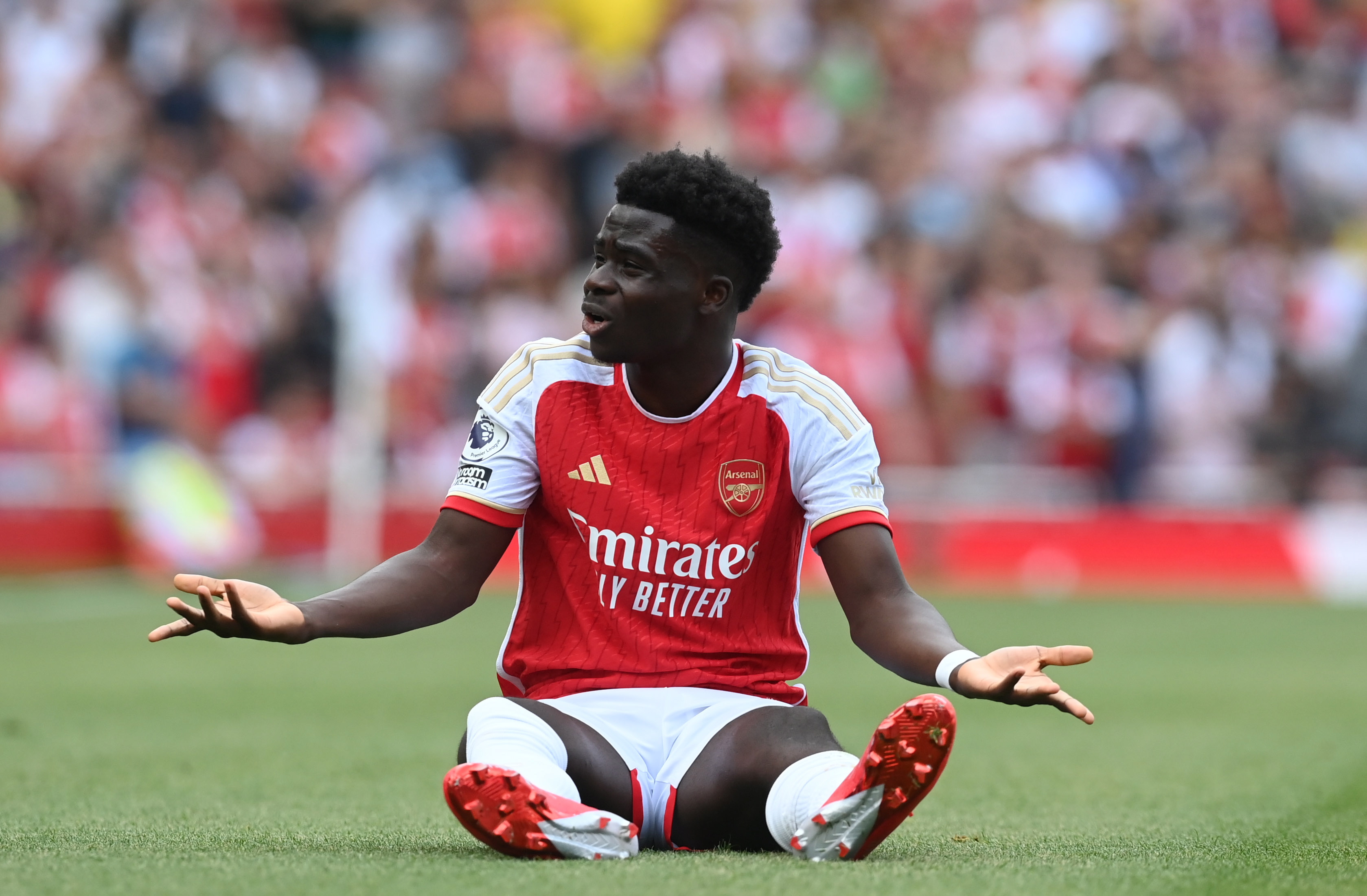 Arsenal empató y dejó ir la oportunidad de ser líder en la Premier League