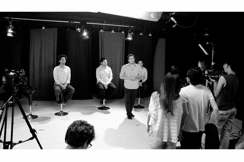 Una propuesta «impro-visual»