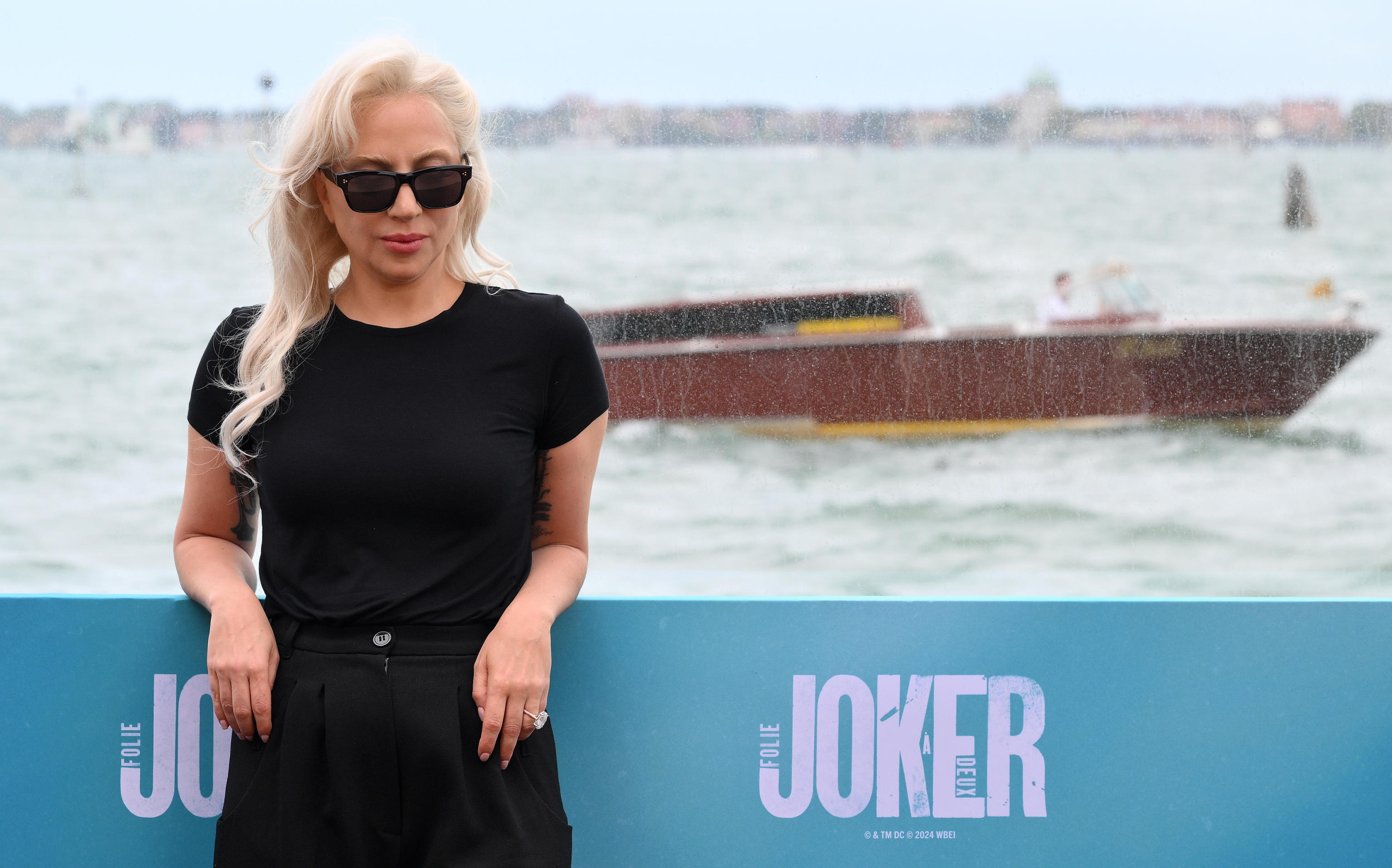 Lady Gaga anuncia un nuevo disco inspirado en ‘Joker: Folie à Deux’