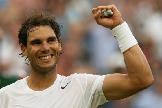 Volver a ser el número uno ya no es un objetivo para mí: Rafael Nadal