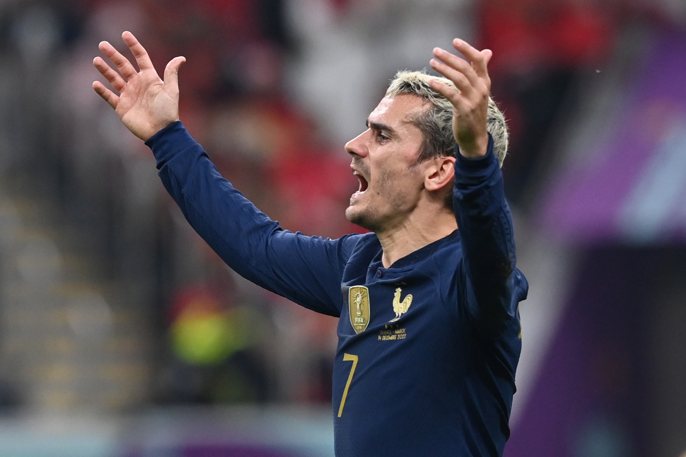 Griezmann avisa que jugar contra Messi será diferente