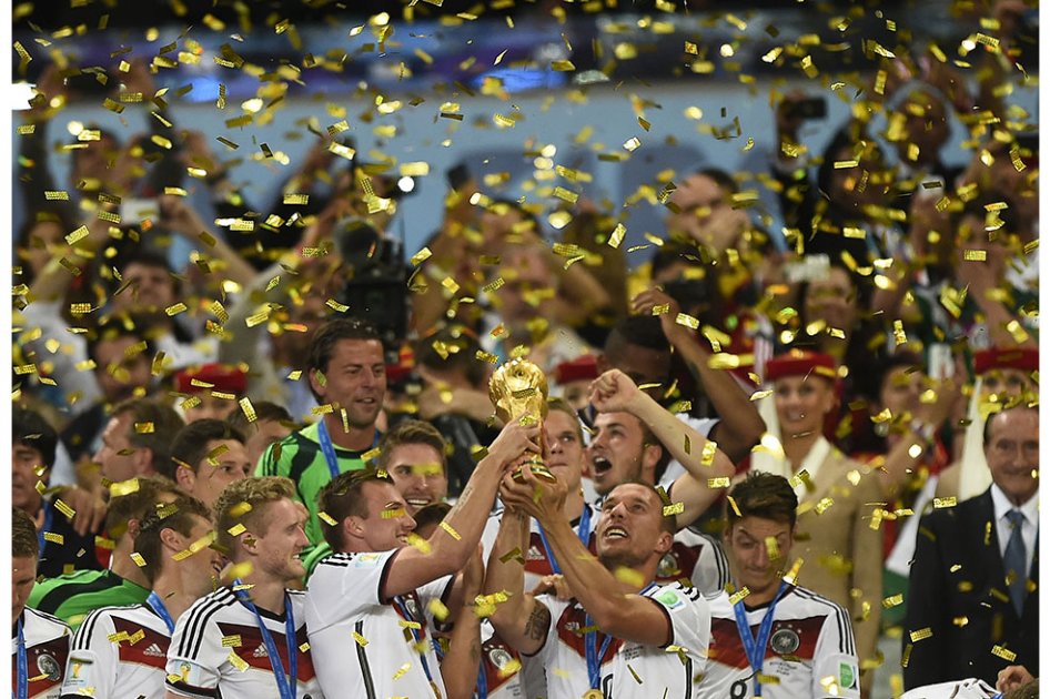 Alemania fue el justo campeón mundial, asegura la prensa brasileña