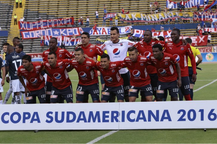 Medellín recibe a Santa Cruz pensando en clasificar a los cuartos de la Sudamericana