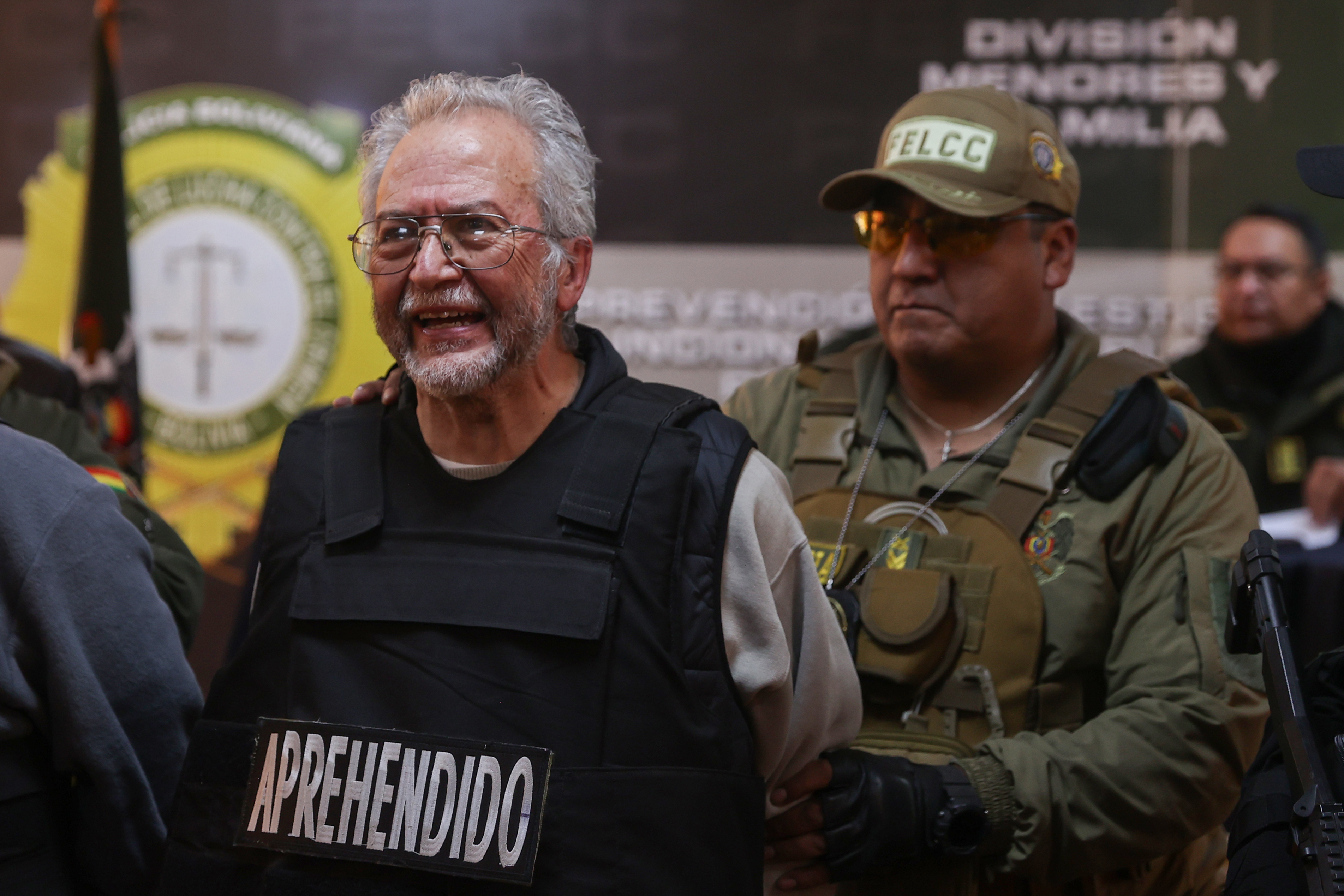 Bolivia detiene 17 militares presuntamente implicados en intento de golpe de Estado