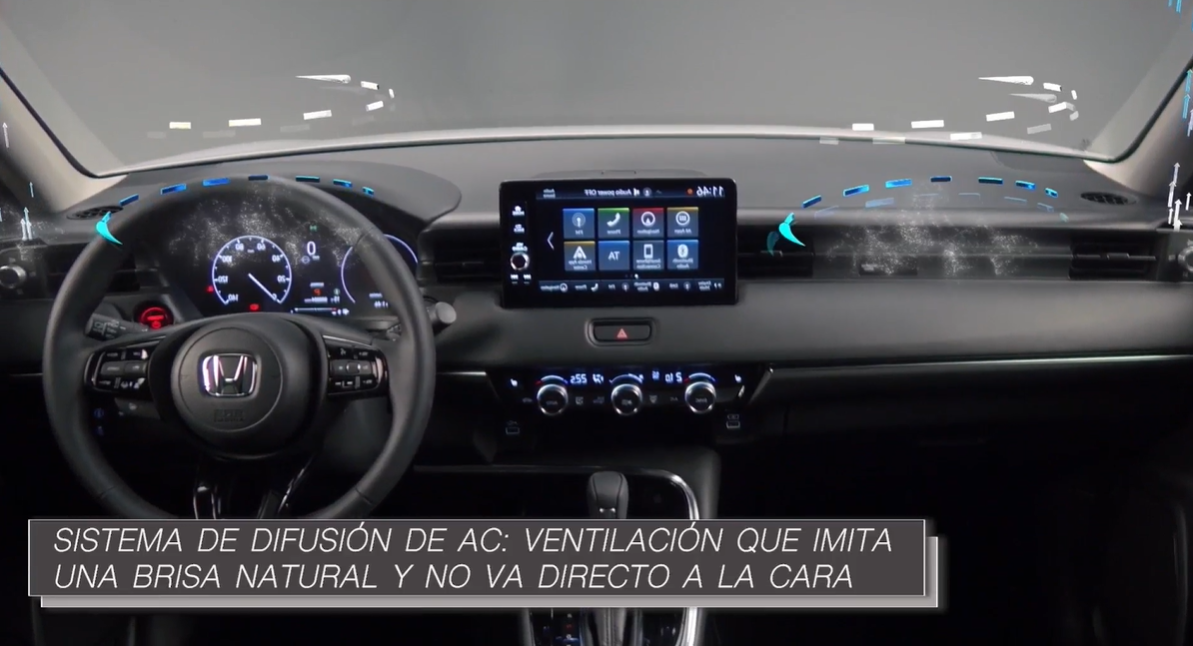 Honda HR-V en Colombia.