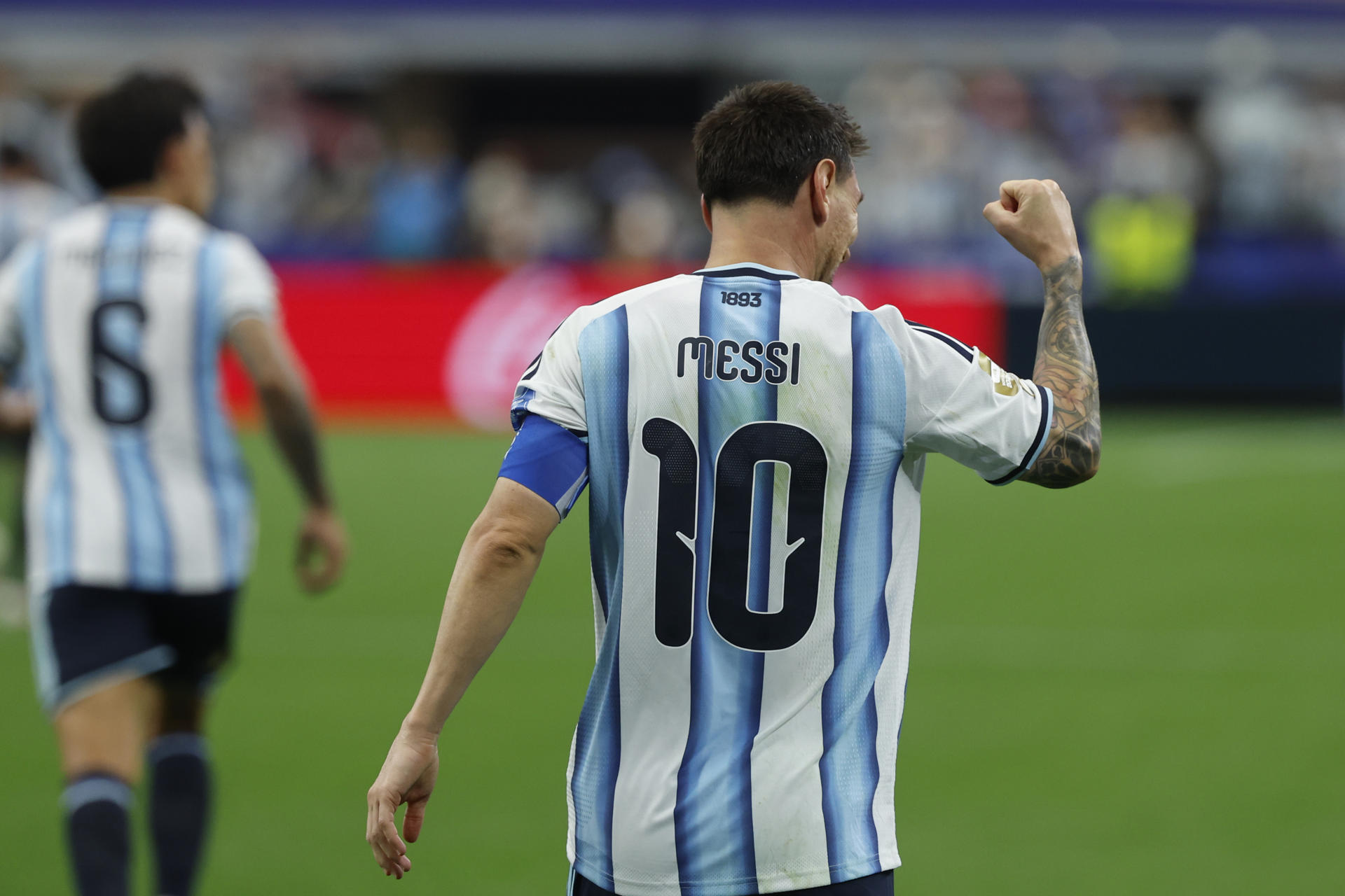 ¿Quién se pondrá la 10 de Messi? Argentina busca heredero para una camiseta pesada