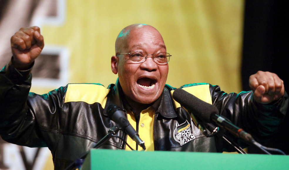 Sudáfrica: el presidente Zuma dimite tras meses de presión