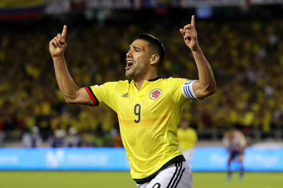 Falcao: “Asumiendo con la mayor responsabilidad el llamado a la selección”