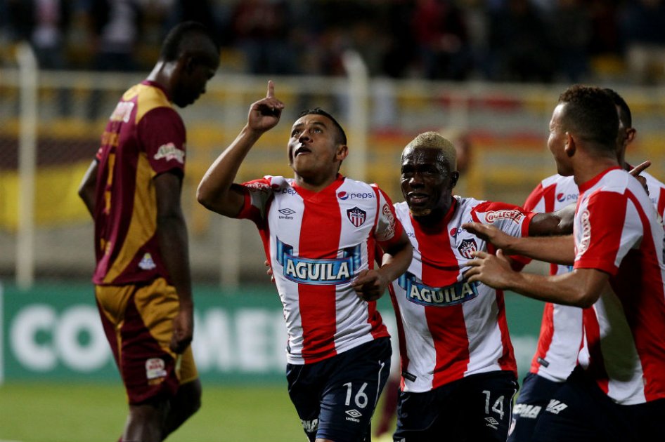 Vladimir Hernández, cerca de regresar al Júnior de Barranquilla