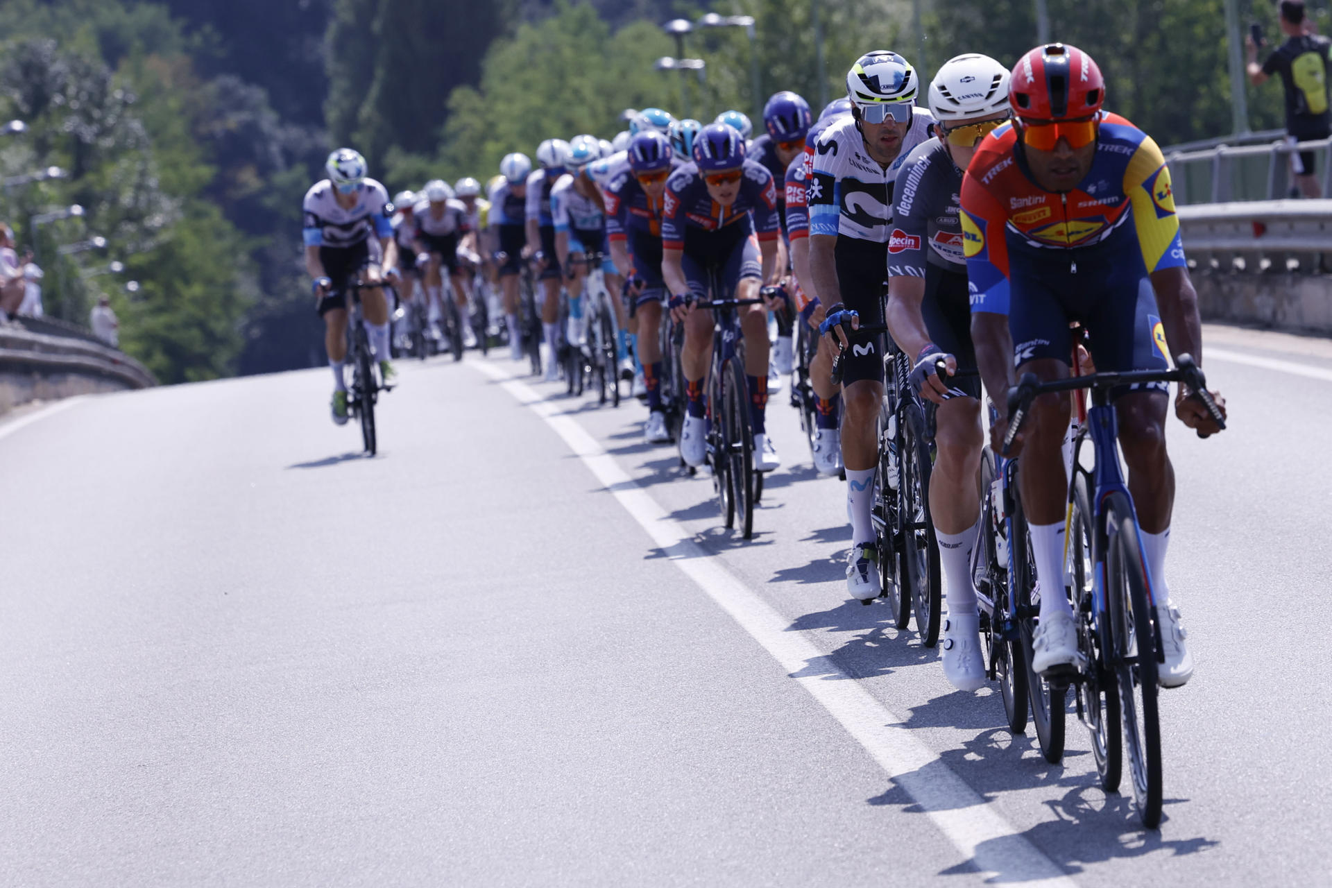 Vuelta a España: favoritos, etapas, colombianos en carrera y lo que debe saber