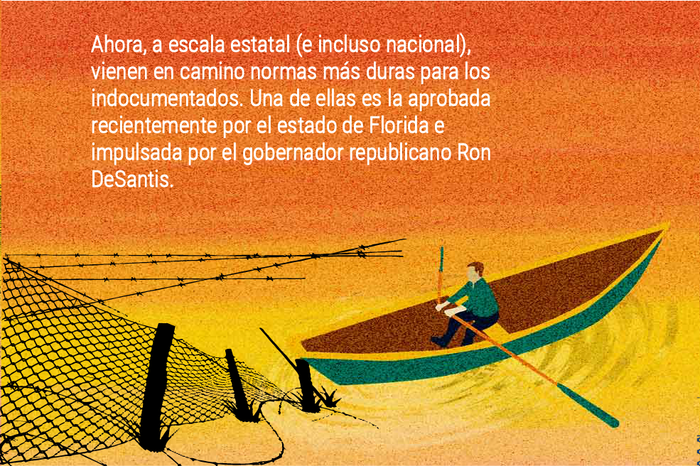 ¿Se acerca Florida a una escasez de mano de obra en pleno verano?
