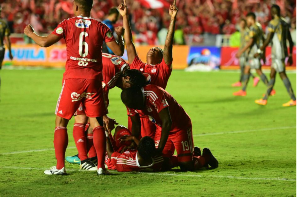 Tras cinco años, el América volverá a la máxima categoría del fútbol colombiano. / @AmericadeCali