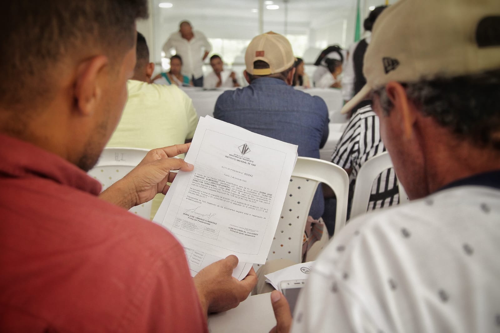Vías terciarias: Gobierno firmará 50 convenios con comunidades wayuu en La Guajira
