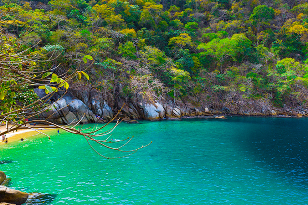 7 playas imperdibles en Puerto Vallarta, México